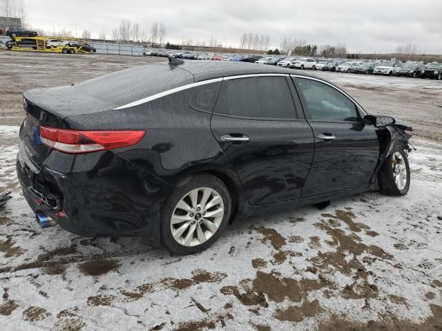 2016 KIA Optima LX