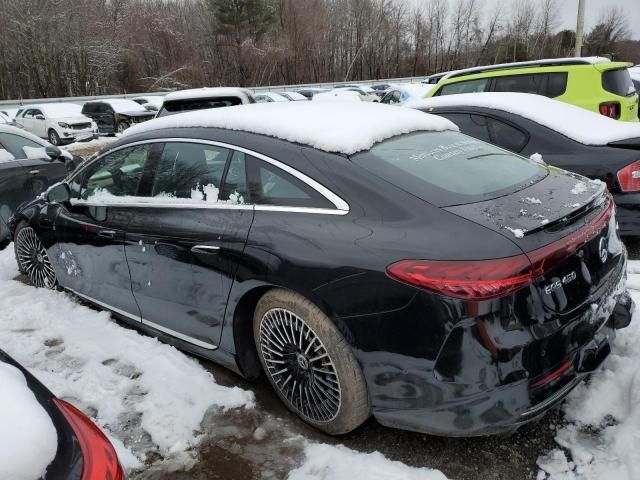 2023 Mercedes-Benz EQS Sedan 450 4matic