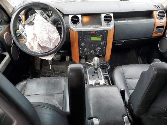 2008 Land Rover LR3 HSE