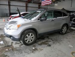 Salvage cars for sale from Copart Lebanon, TN: 2008 Honda CR-V EX