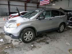 Salvage cars for sale at Lebanon, TN auction: 2008 Honda CR-V EX