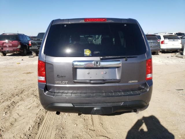 2014 Honda Pilot LX