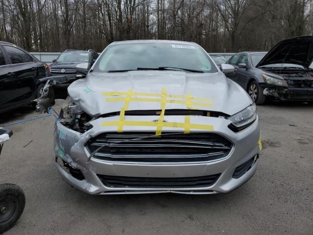 2013 Ford Fusion S