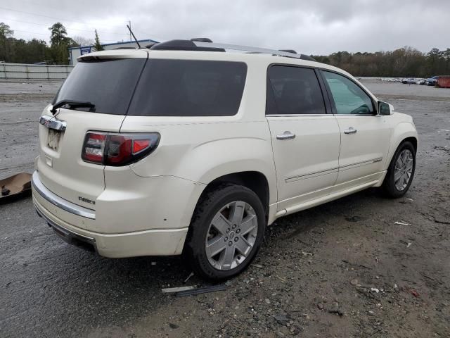 2015 GMC Acadia Denali