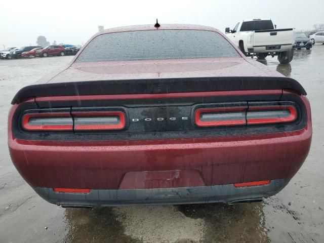 2022 Dodge Challenger R/T Scat Pack