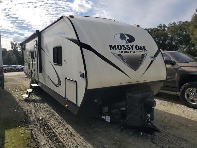 2020 Moss Trailer