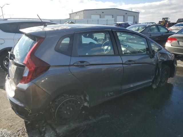 2019 Honda FIT LX