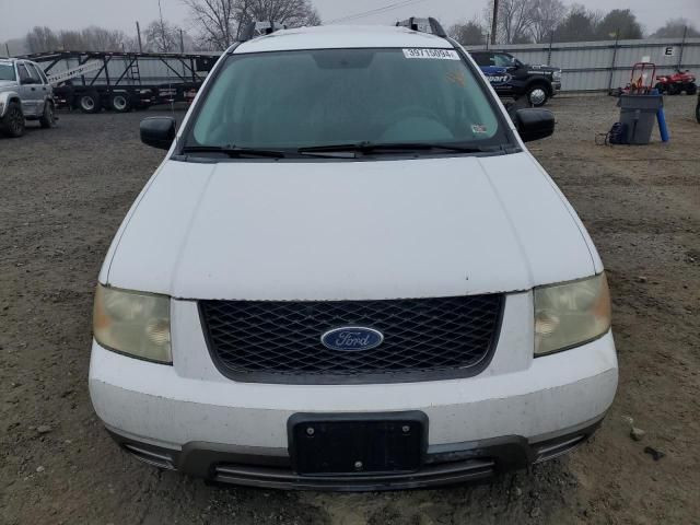 2005 Ford Freestyle SE