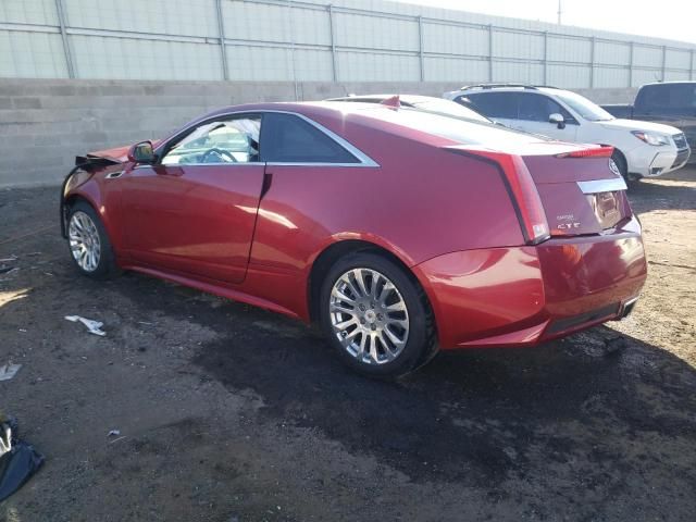 2012 Cadillac CTS Premium Collection