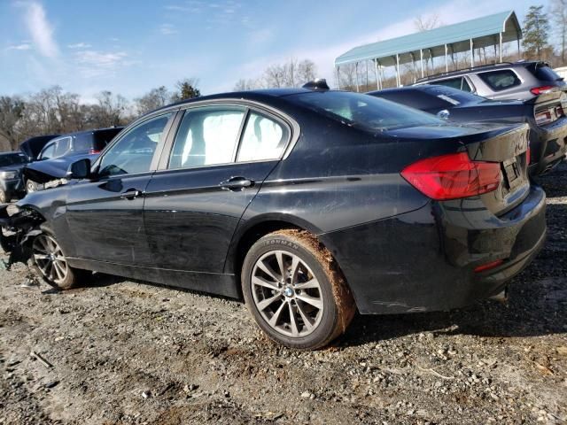 2016 BMW 320 I