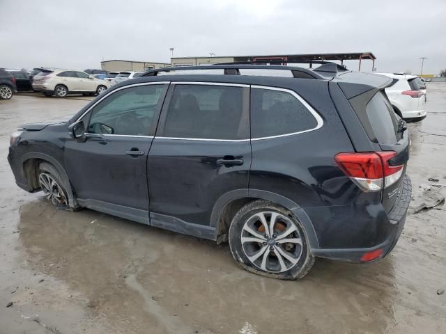 2019 Subaru Forester Limited