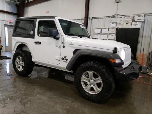 2021 Jeep Wrangler Sport