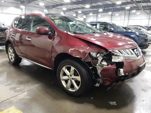 2010 Nissan Murano S