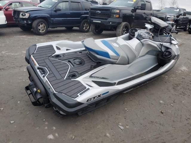 2020 Seadoo GTX Limited