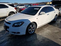 Salvage cars for sale from Copart Cahokia Heights, IL: 2008 Chevrolet Malibu LTZ