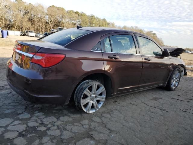 2012 Chrysler 200 Touring