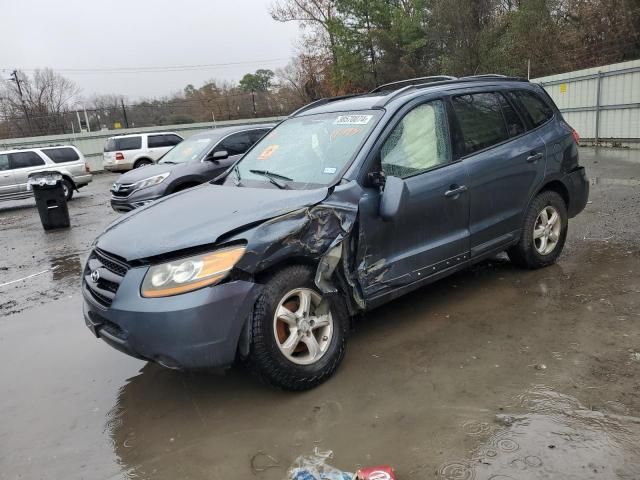 2008 Hyundai Santa FE GLS