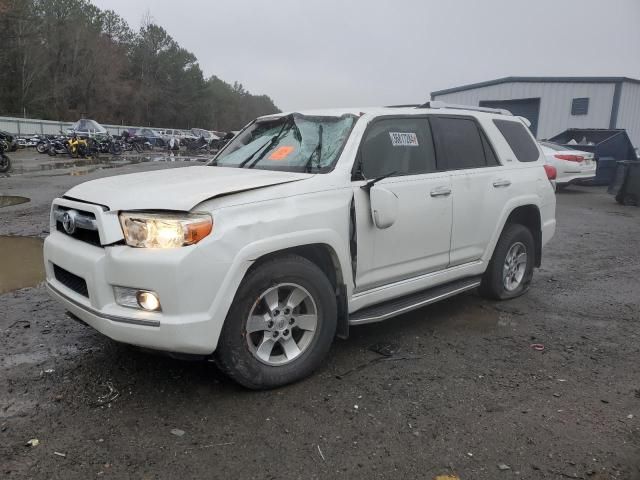 2013 Toyota 4runner SR5