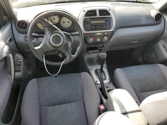 2001 Toyota Rav4