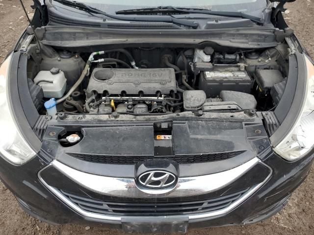 2013 Hyundai Tucson GLS