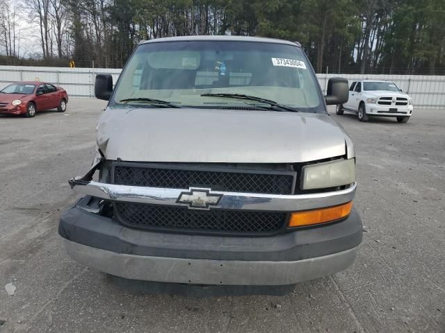 2003 Chevrolet Express G3500