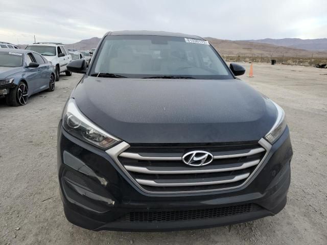 2018 Hyundai Tucson SE