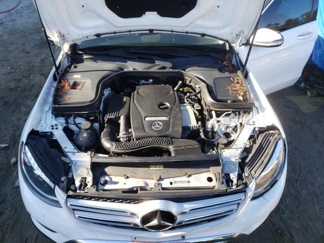 2016 Mercedes-Benz GLC 300 4matic