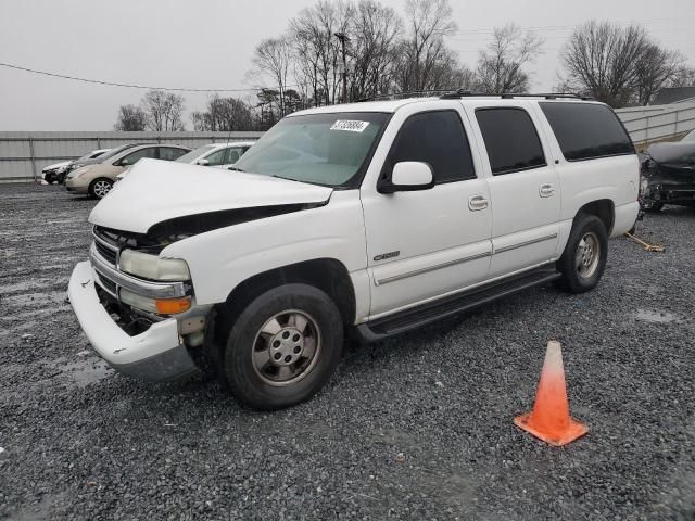 2000 Chevrolet Suburban K1500