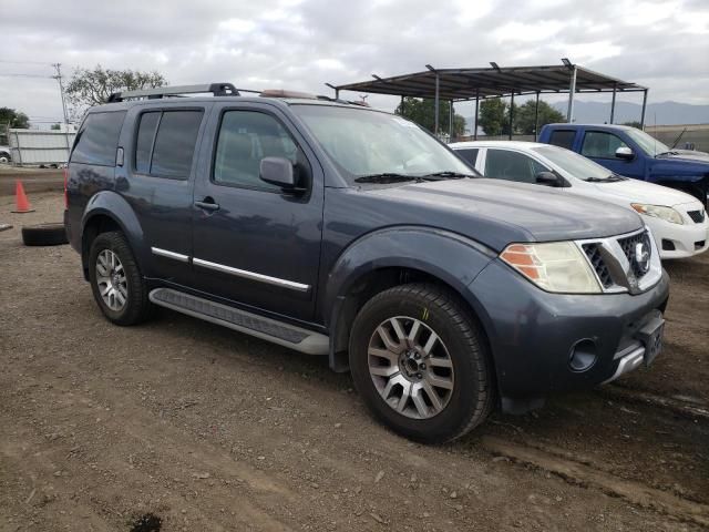 2011 Nissan Pathfinder S