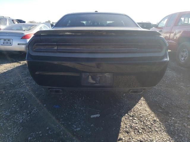 2012 Dodge Challenger R/T