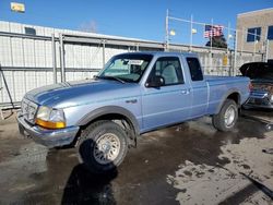 Salvage cars for sale at Littleton, CO auction: 1998 Ford Ranger Super Cab