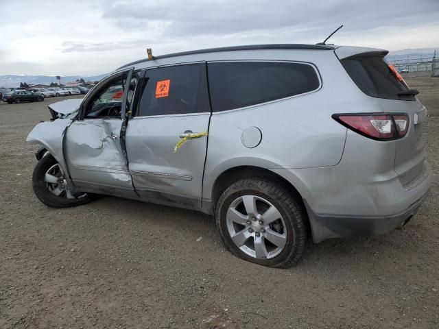 2014 Chevrolet Traverse LTZ