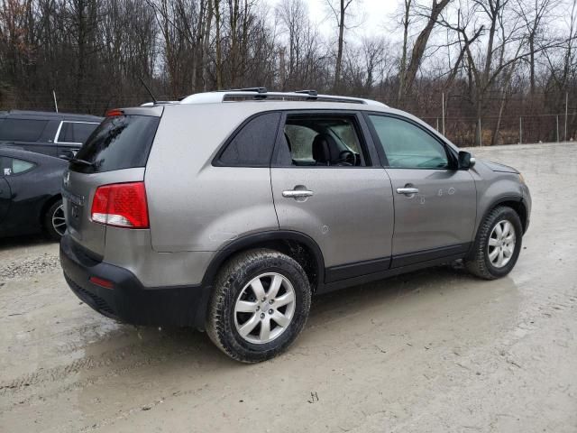 2013 KIA Sorento LX