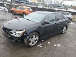 Toyota salvage cars for sale: 2012 Toyota Camry Base