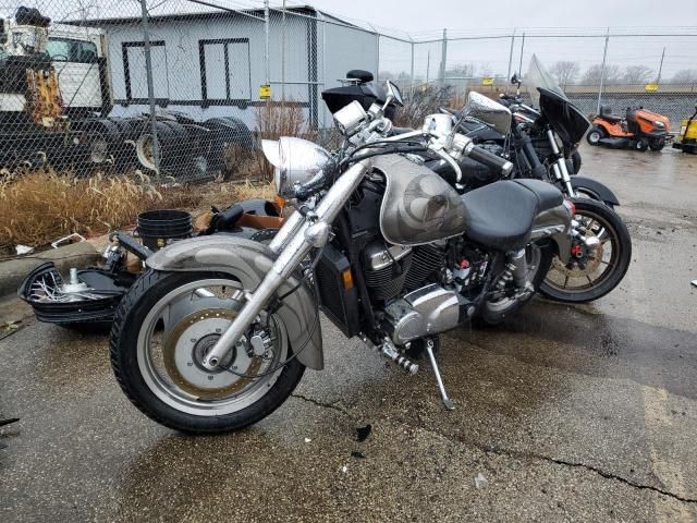 2006 Honda VT1100 C2