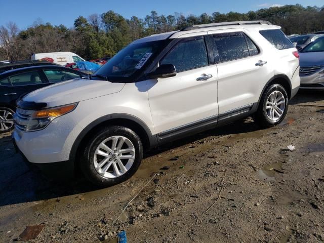 2011 Ford Explorer XLT