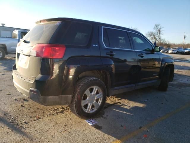 2014 GMC Terrain SLE