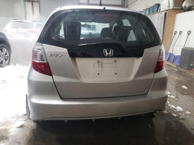 2013 Honda FIT