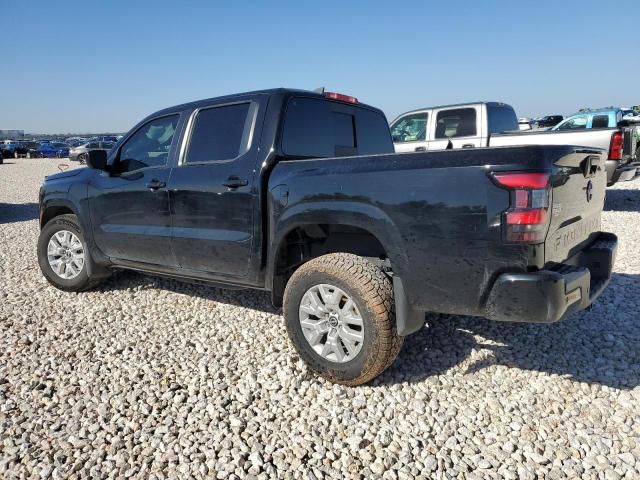 2023 Nissan Frontier S