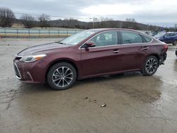 Salvage cars for sale from Copart Lebanon, TN: 2018 Toyota Avalon XLE