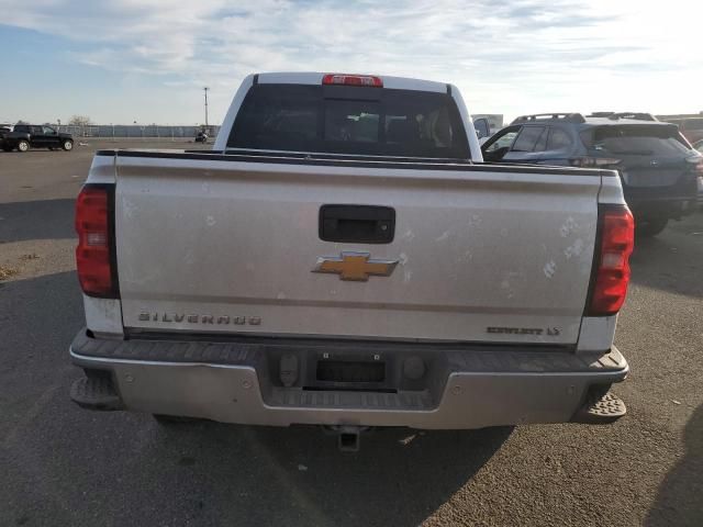 2016 Chevrolet Silverado C1500 LT