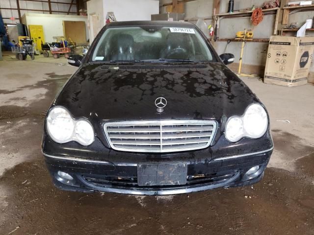 2007 Mercedes-Benz C 280 4matic