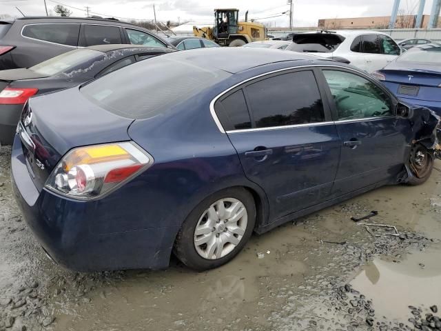 2012 Nissan Altima Base