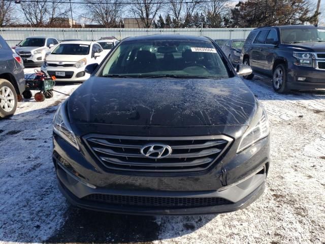 2016 Hyundai Sonata Sport