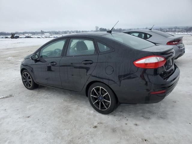 2015 Ford Fiesta SE