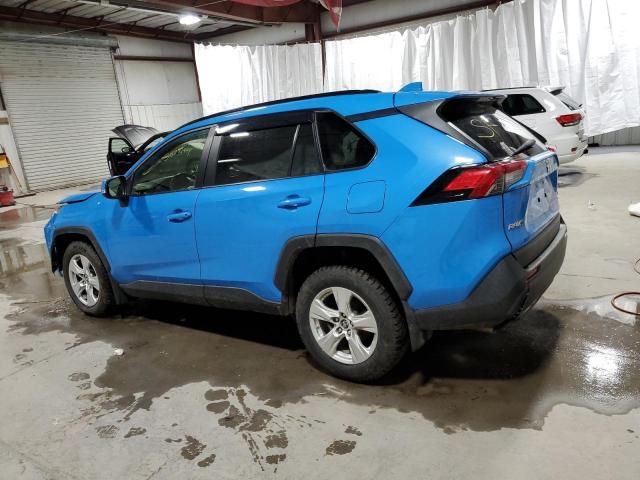 2019 Toyota Rav4 XLE