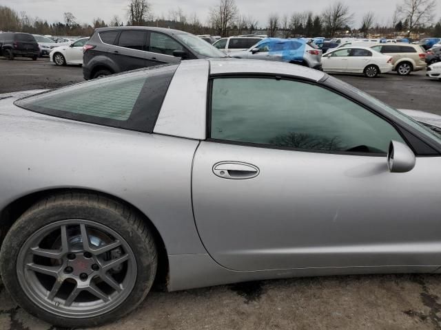 1998 Chevrolet Corvette