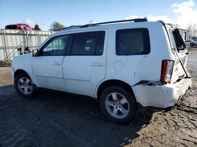 2011 Honda Pilot EXL