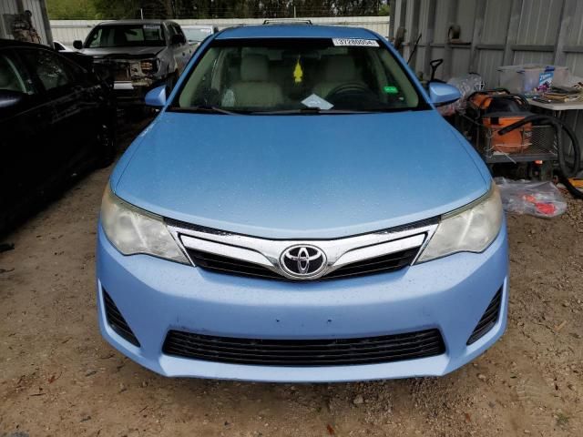 2013 Toyota Camry L