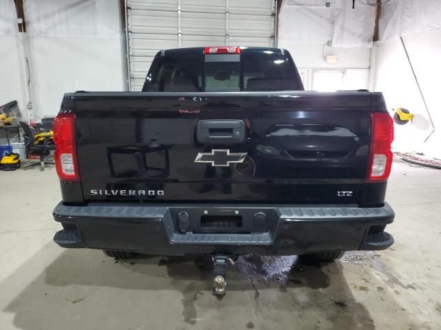 2017 Chevrolet Silverado K1500 LTZ